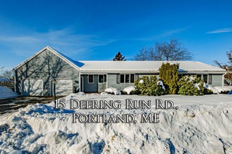 15 Deering Run Drive Portland ME 04103