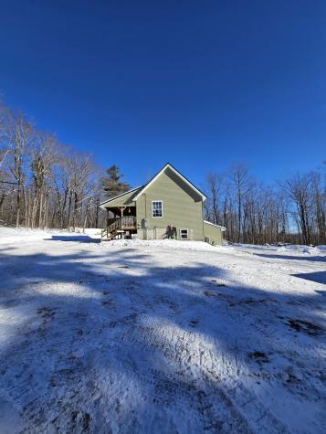 600 Half Township Road Lincoln ME 04457