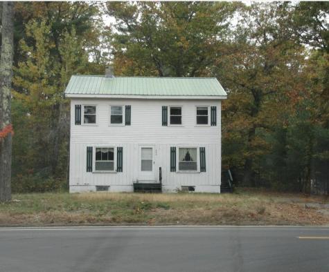 244 Sebago Road Sebago ME 04029