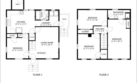 244 Sebago Road Sebago ME 04029