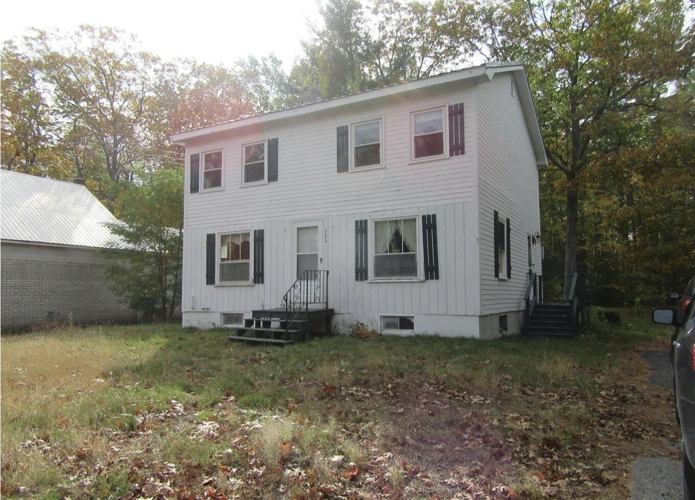 244 Sebago Road Sebago ME 04029