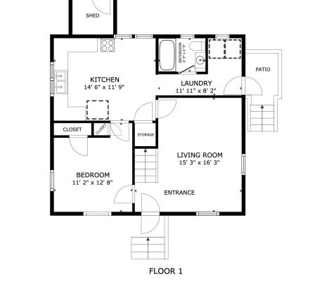 244 Sebago Road Sebago ME 04029