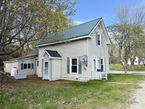 35 Water Street Machias ME 04654