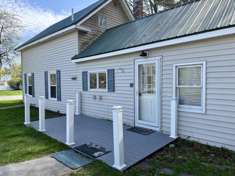 35 Water Street Machias ME 04654