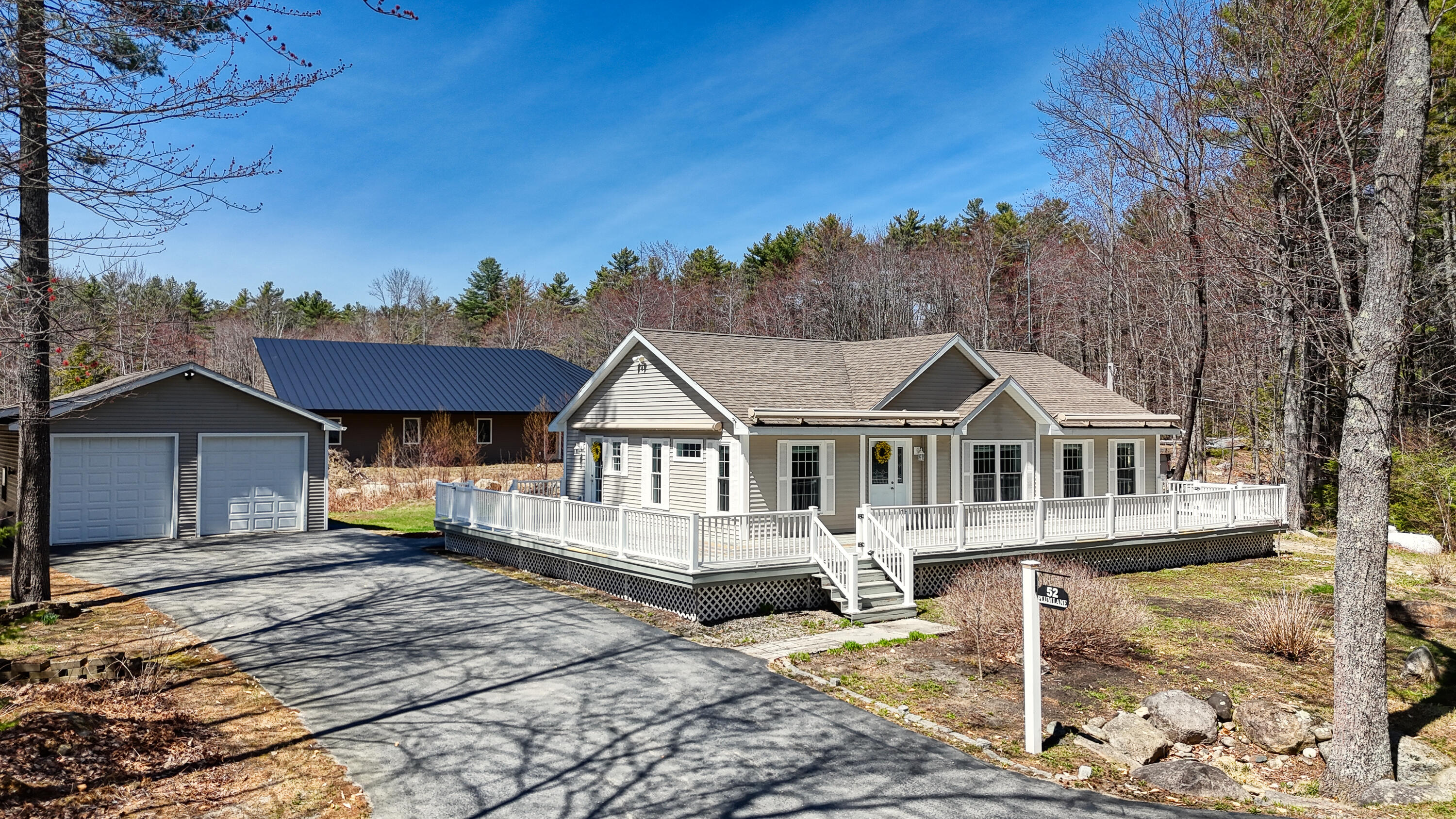 52 Plum Lane Belgrade ME 04917