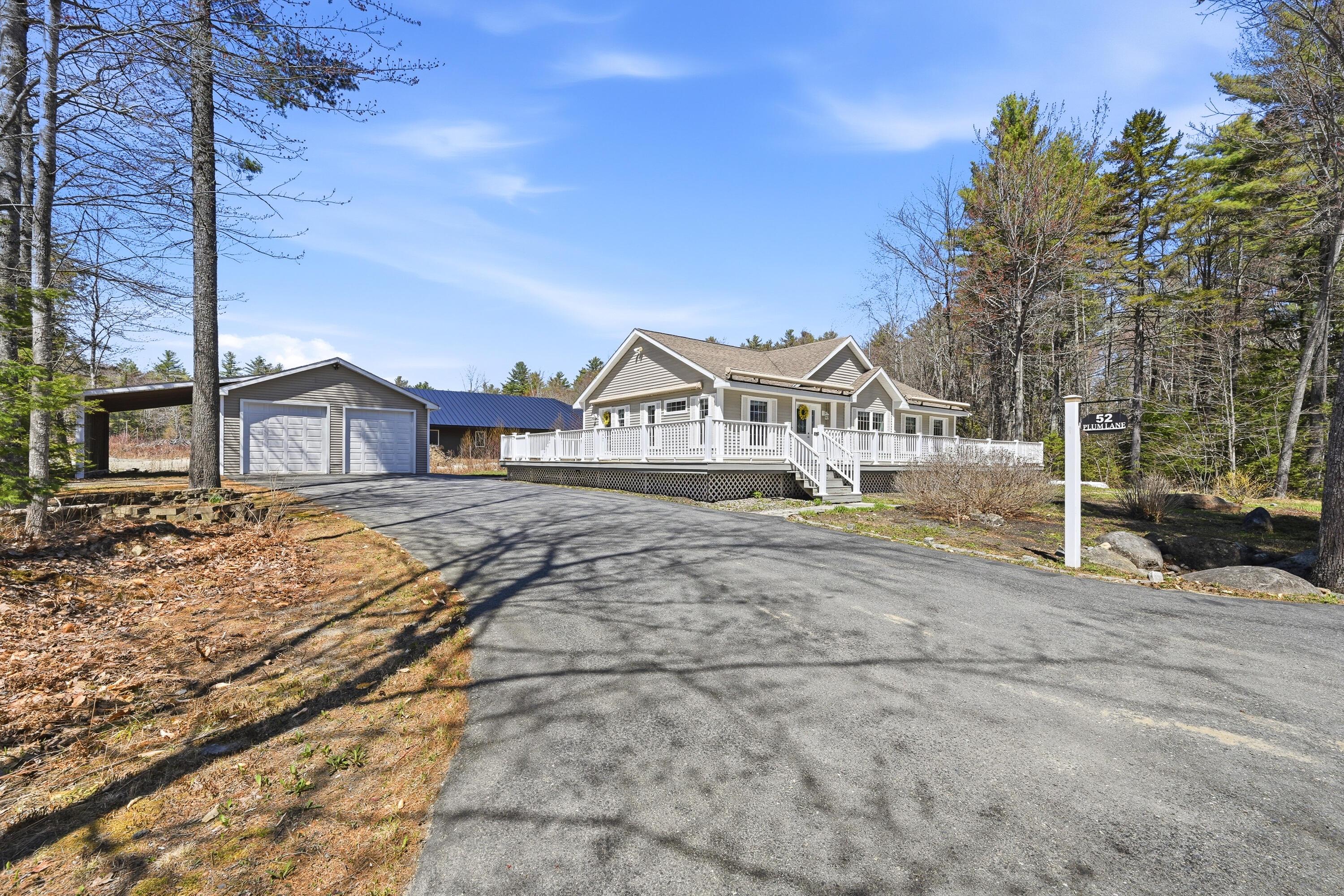 52 Plum Lane Belgrade ME 04917