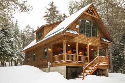 7 Meadow Brook Drive Coplin Plt ME 04982