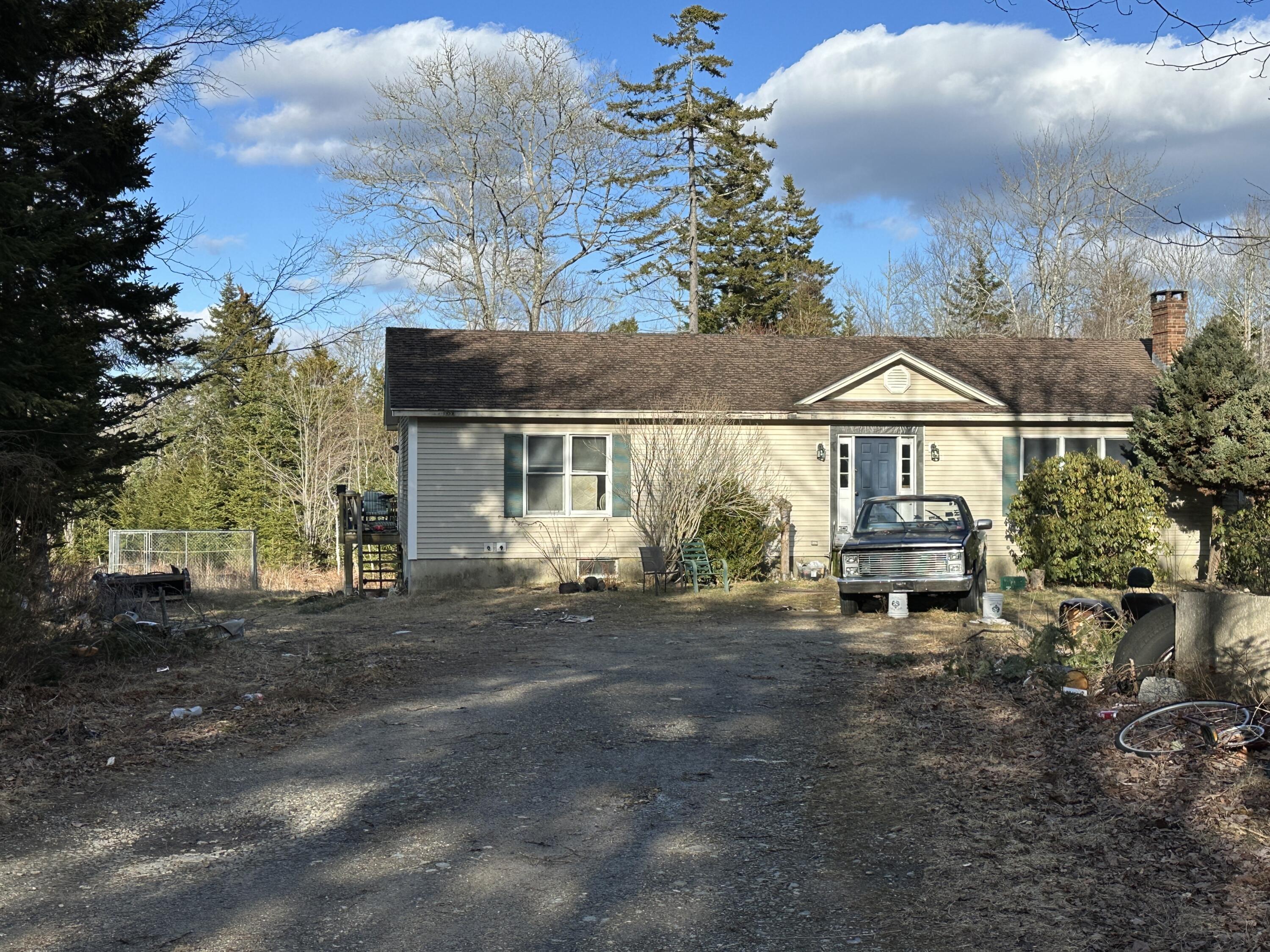 50 Cline Road Saint George ME 04859