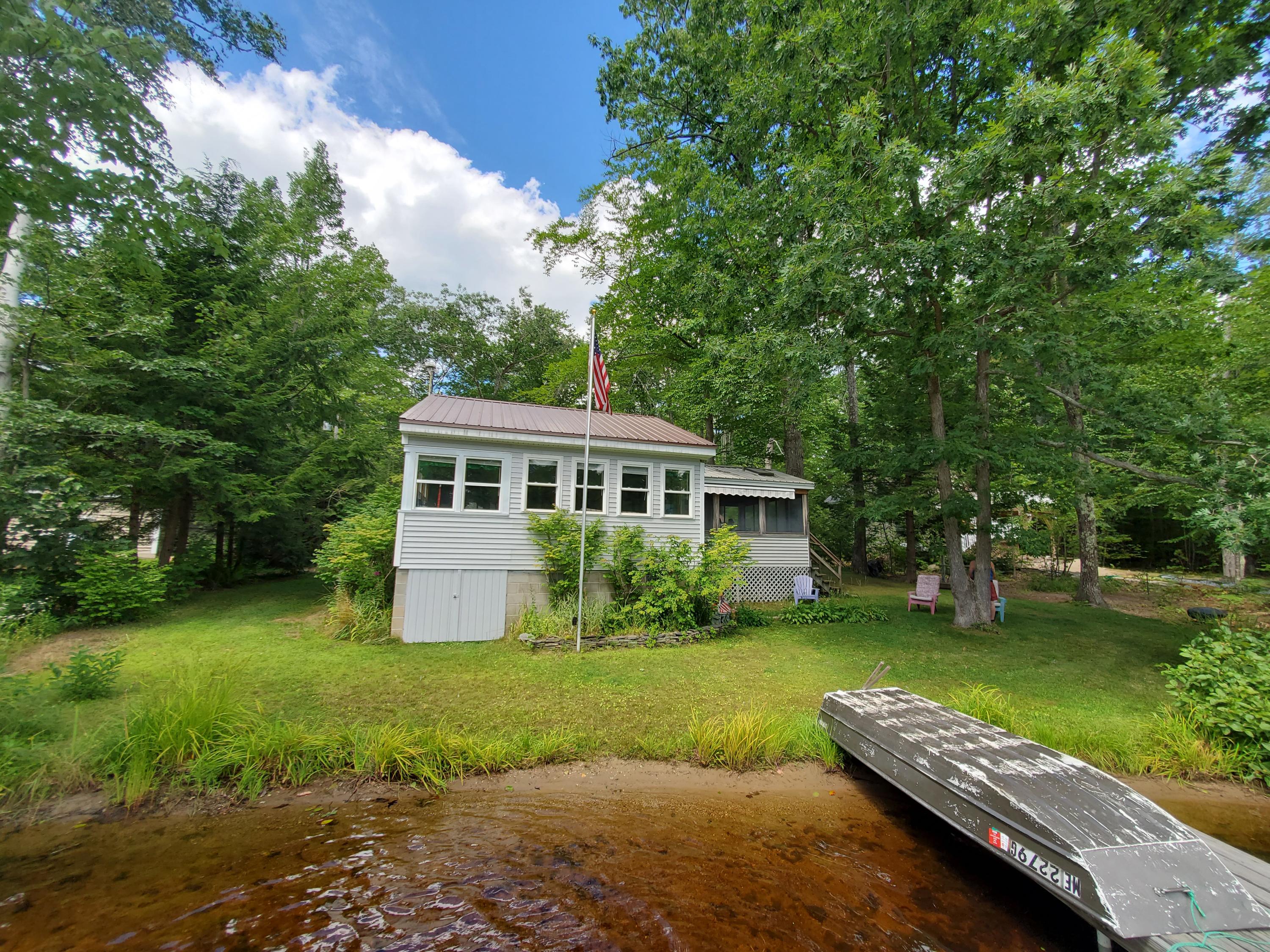 228 Wadleigh Pond Road Lyman, ME
