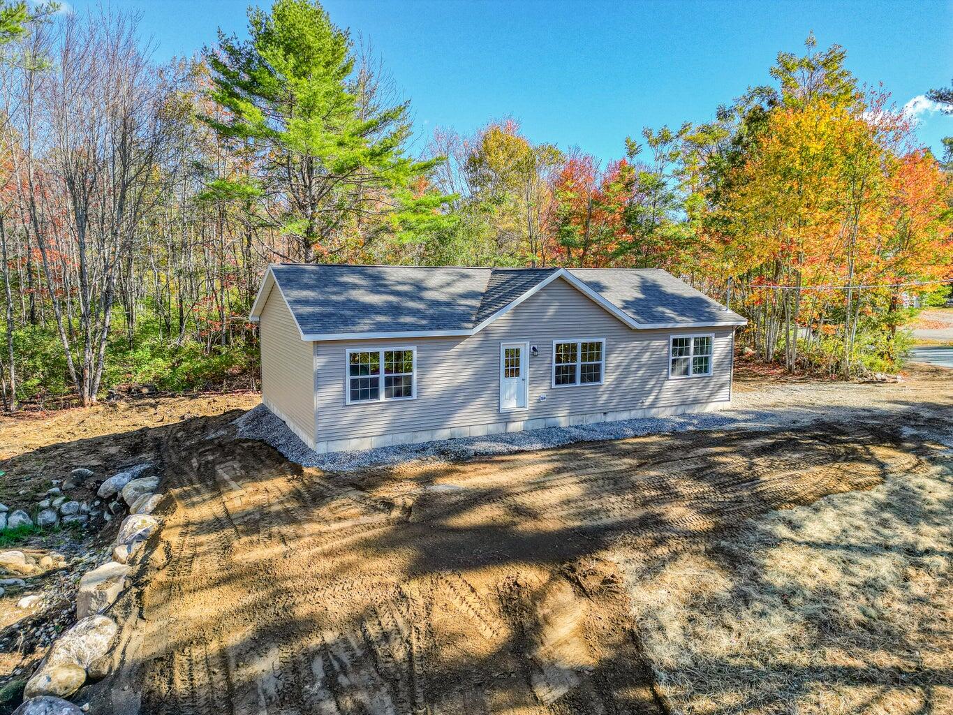 Oakland ME, Lot 19 Autumn Lane