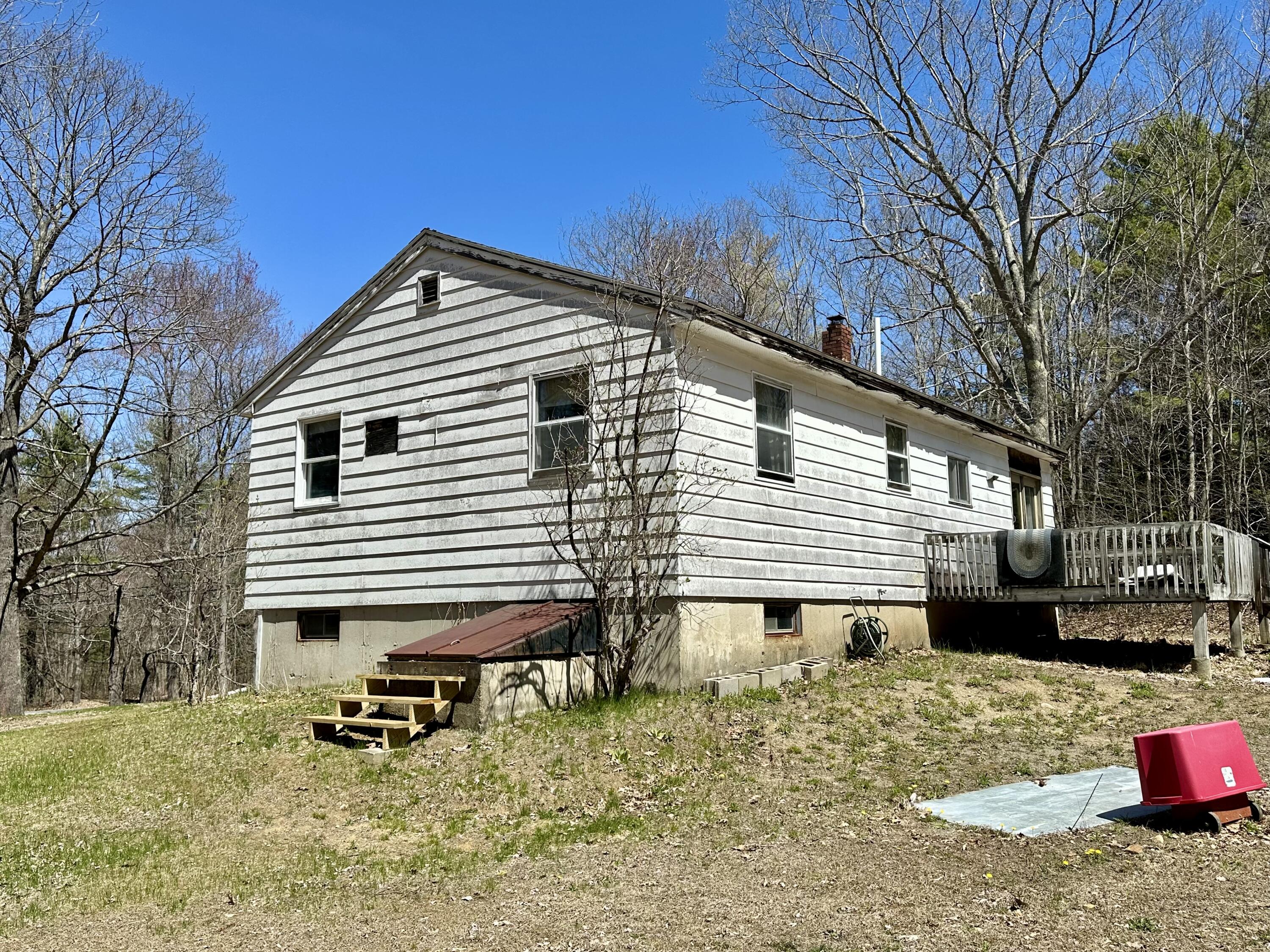 511 Whitefield Road Pittston ME 04345
