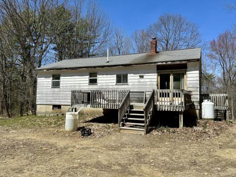 511 Whitefield Road Pittston ME 04345