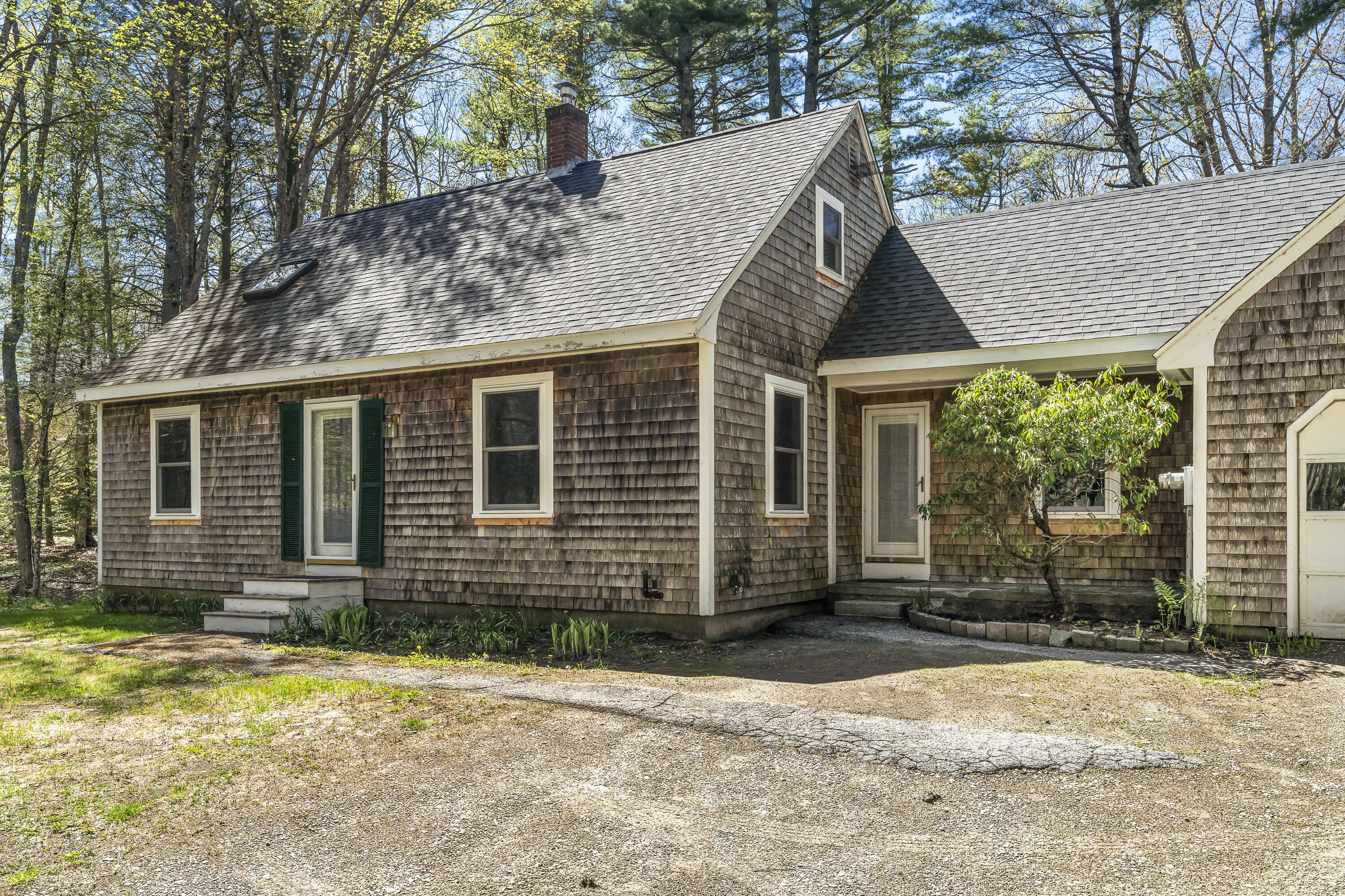 244 Academy Hill Road Newcastle ME 04553