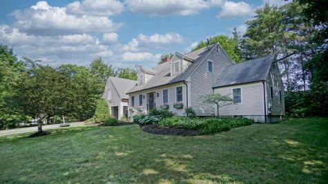 26 Evergreen Drive Yarmouth ME 04096