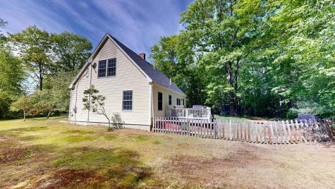 471 Owls Nest Road Shapleigh ME 04076