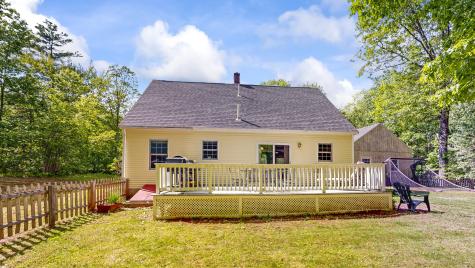 471 Owls Nest Road Shapleigh ME 04076