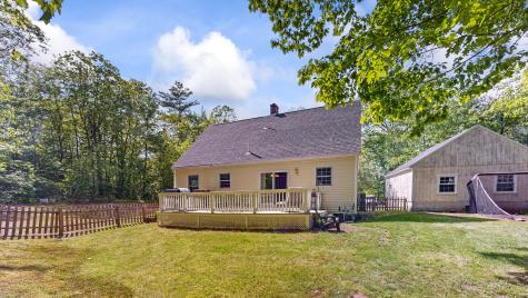 471 Owls Nest Road Shapleigh ME 04076