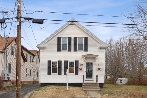 24 Hill Street Saco ME 04072