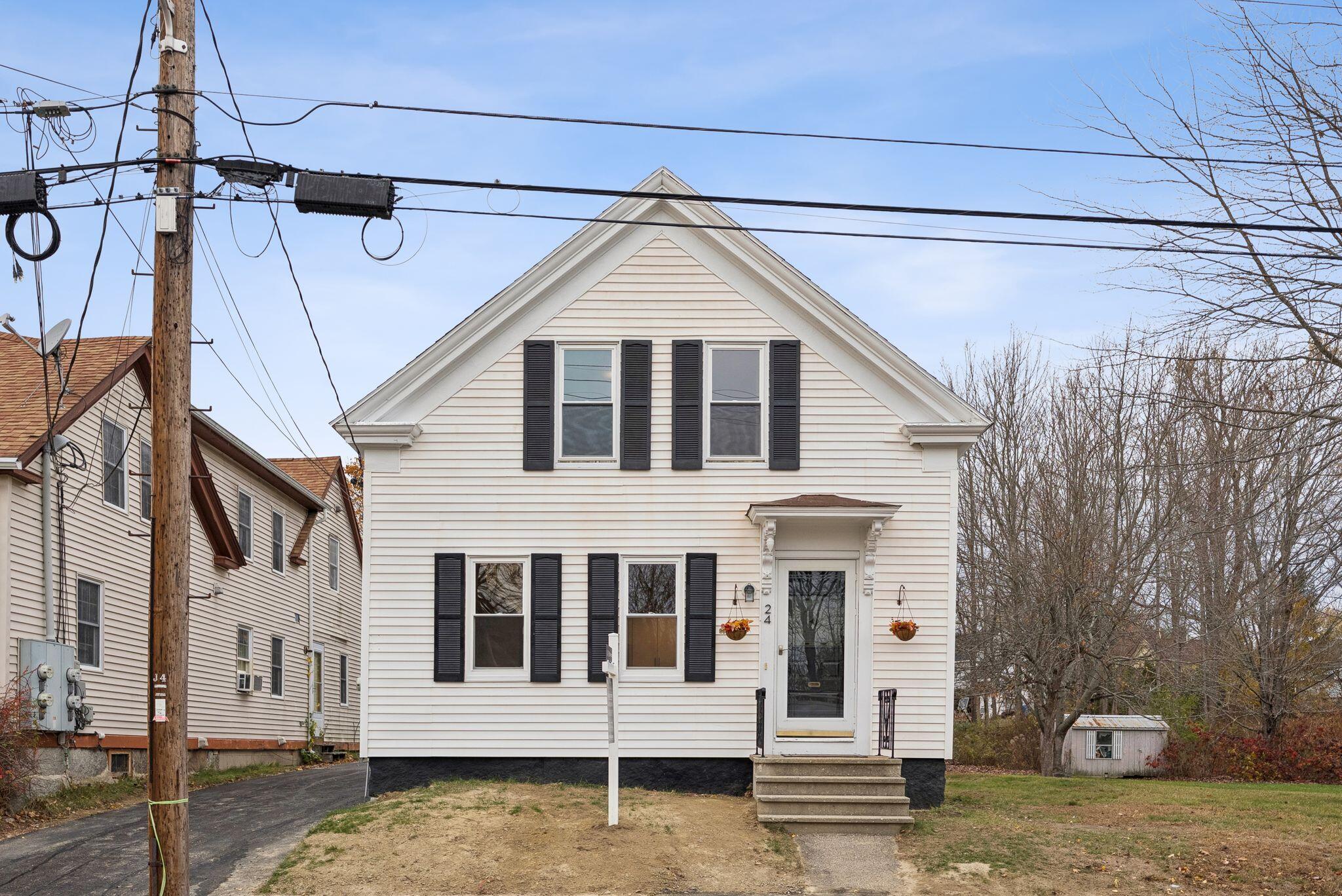 24 Hill Street Saco ME 04072