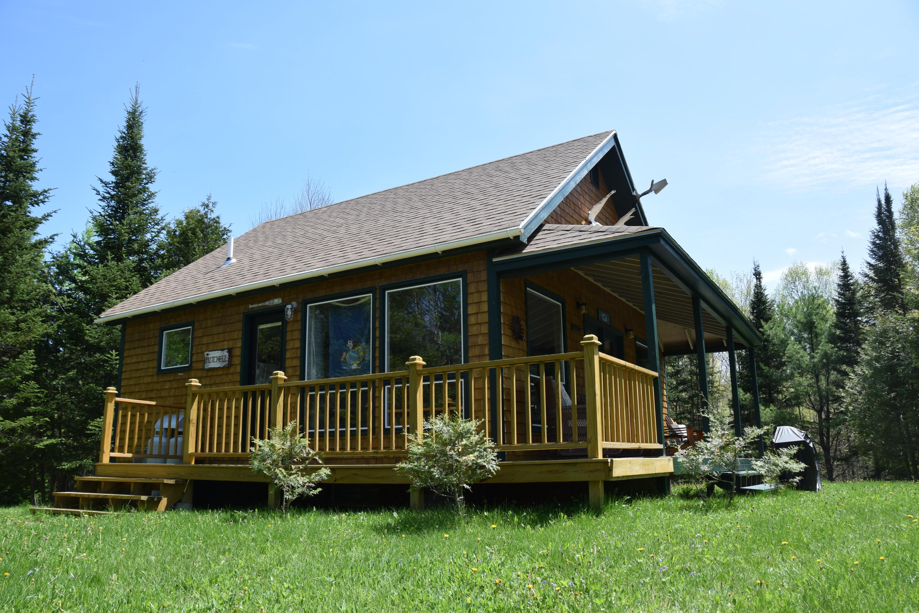 249 Dead End Road Moxie Gore, ME