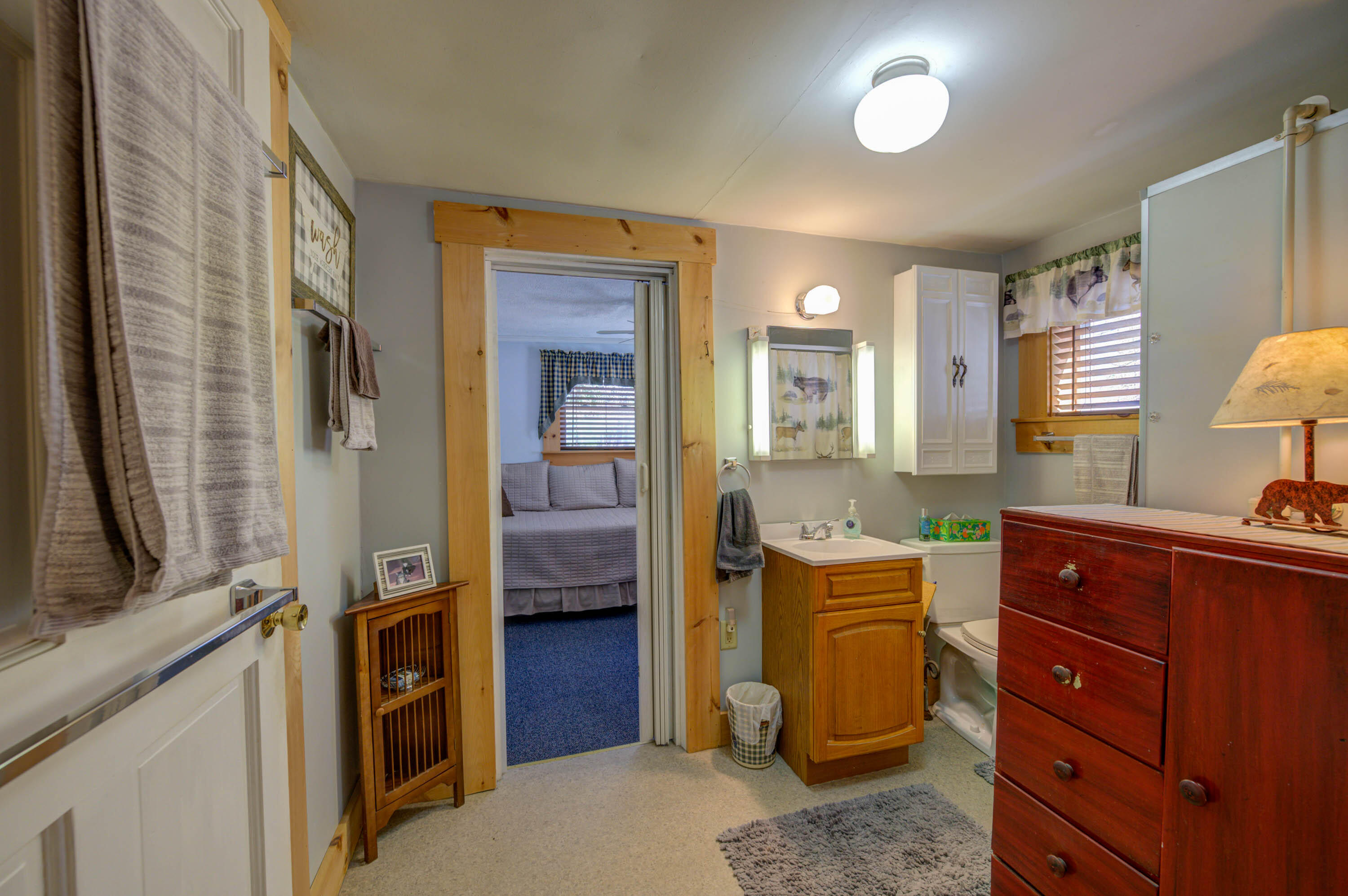 961 N High Street Bridgton ME 04009