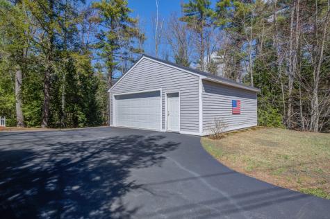 961 N High Street Bridgton ME 04009