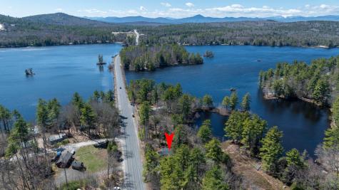 961 N High Street Bridgton ME 04009