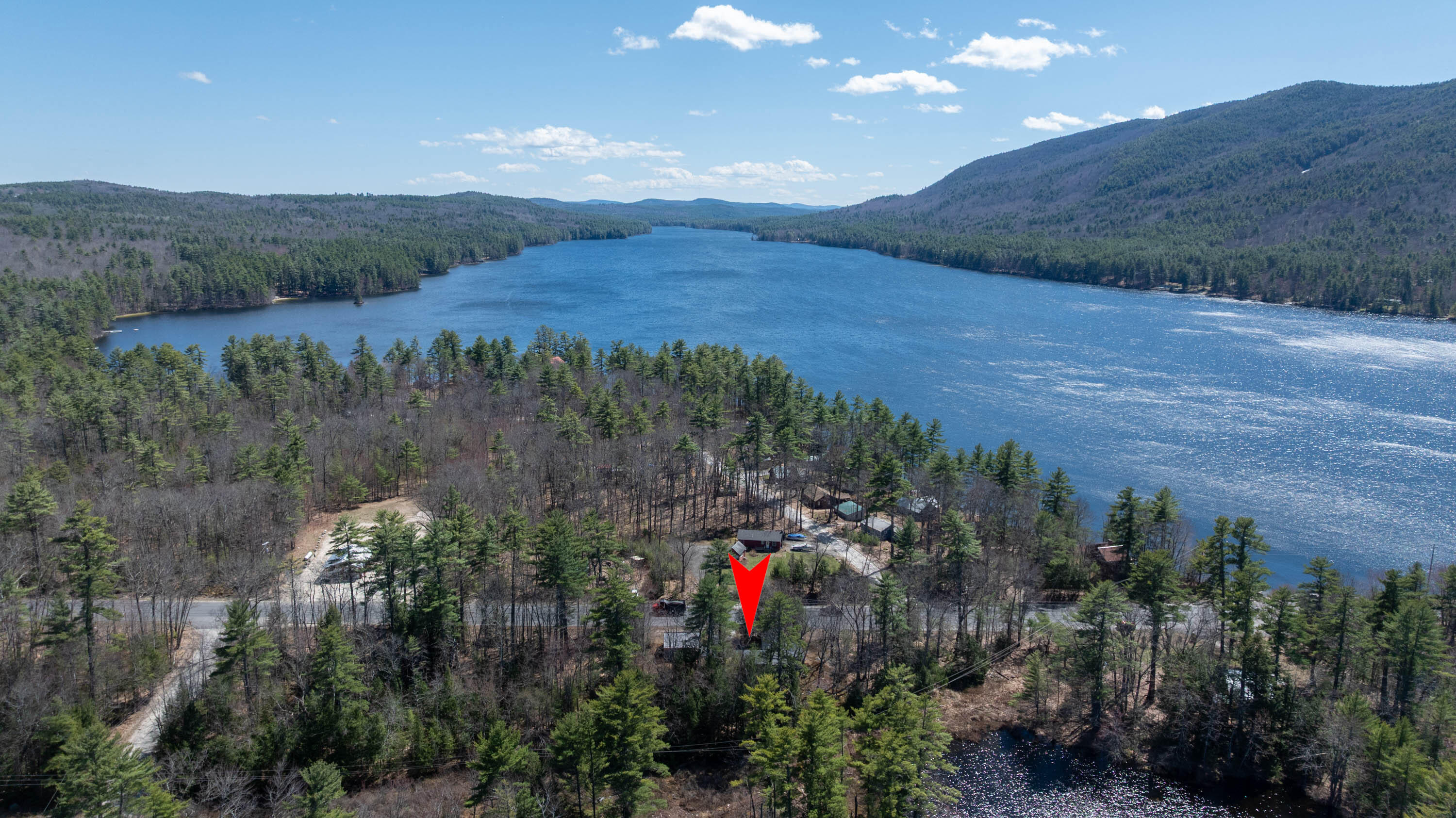 961 N High Street Bridgton ME 04009