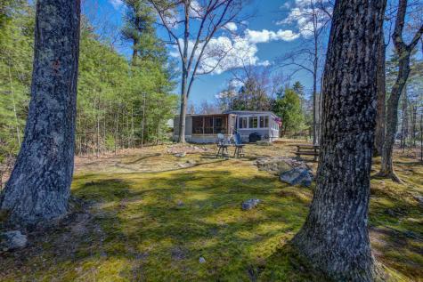 961 N High Street Bridgton ME 04009
