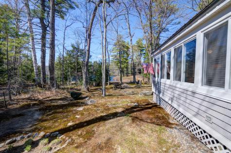 961 N High Street Bridgton ME 04009