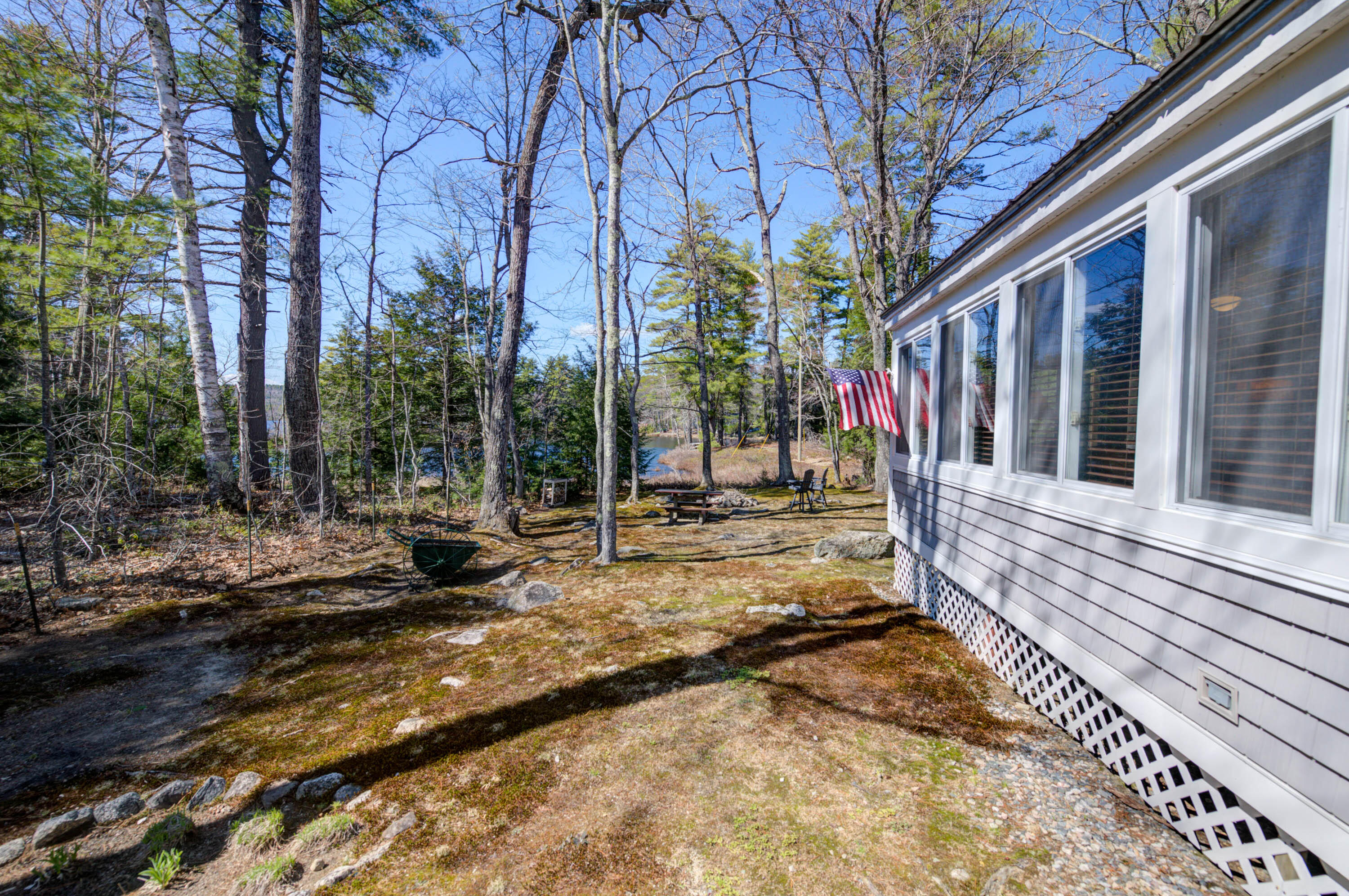 961 N High Street Bridgton ME 04009