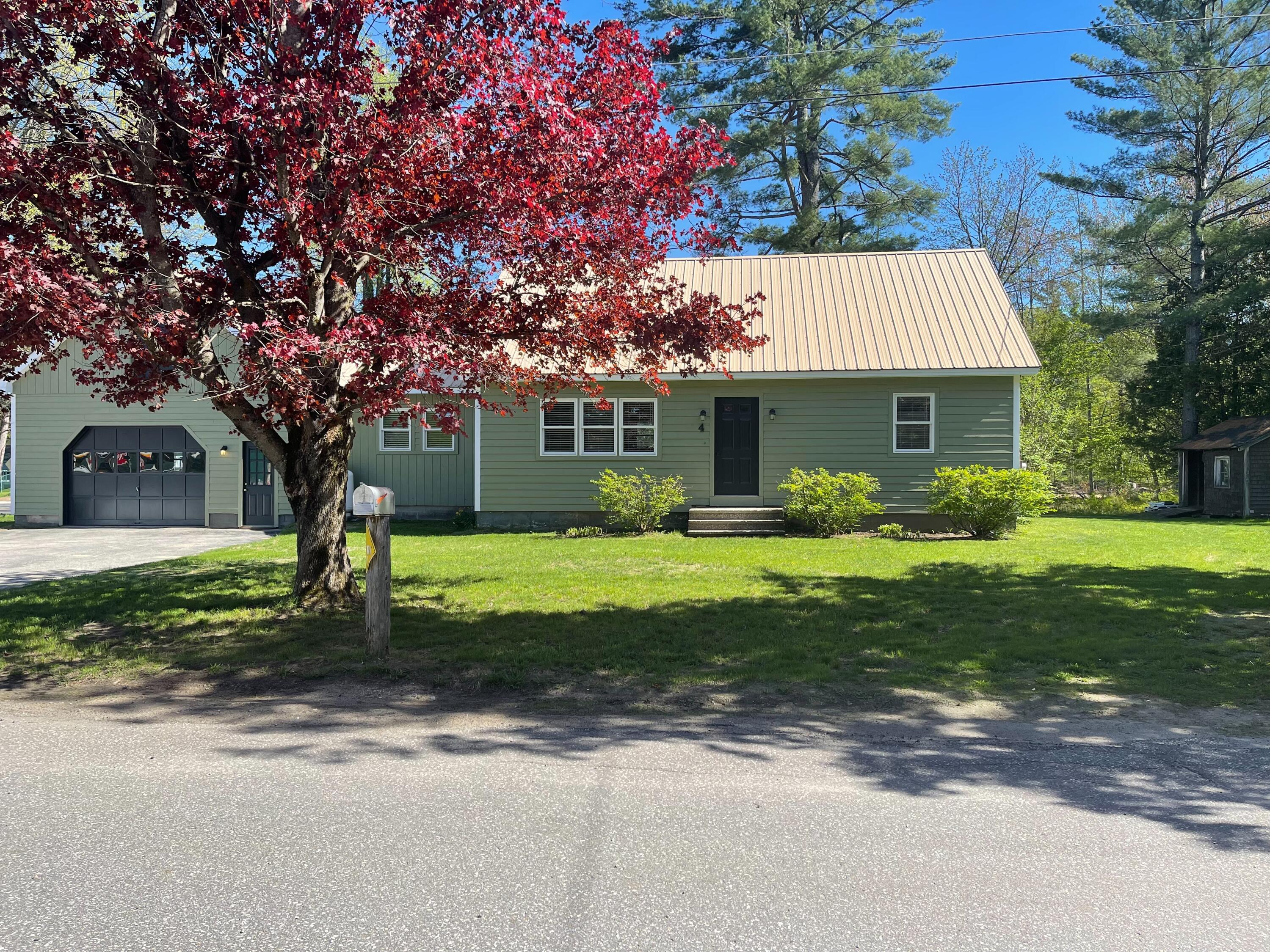 4 Riverside Lane Bethel Maine Real Estate Listing MLS 1533124