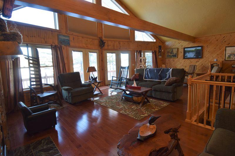 1919 Embden Pond Road Embden ME 04958