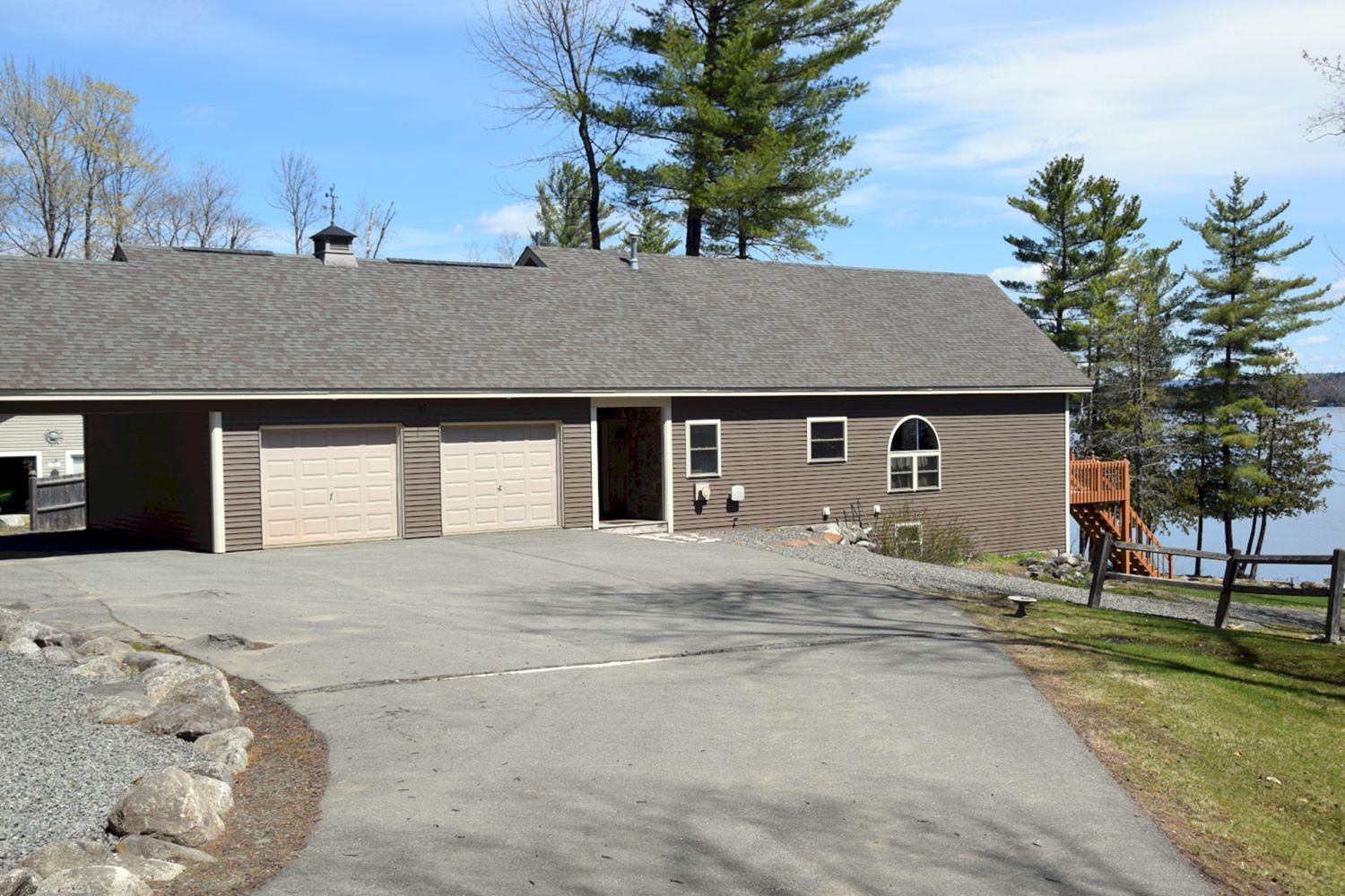 1919 Embden Pond Road Embden ME 04958