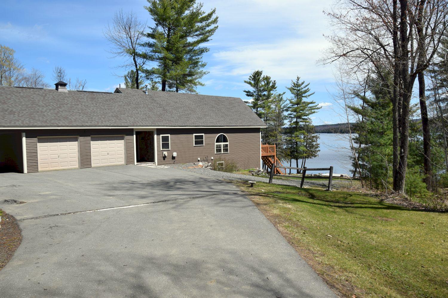 1919 Embden Pond Road Embden ME 04958