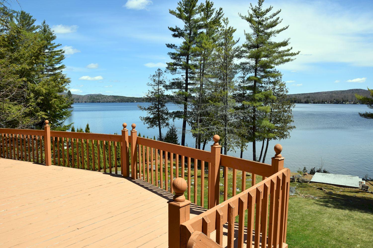 1919 Embden Pond Road Embden ME 04958