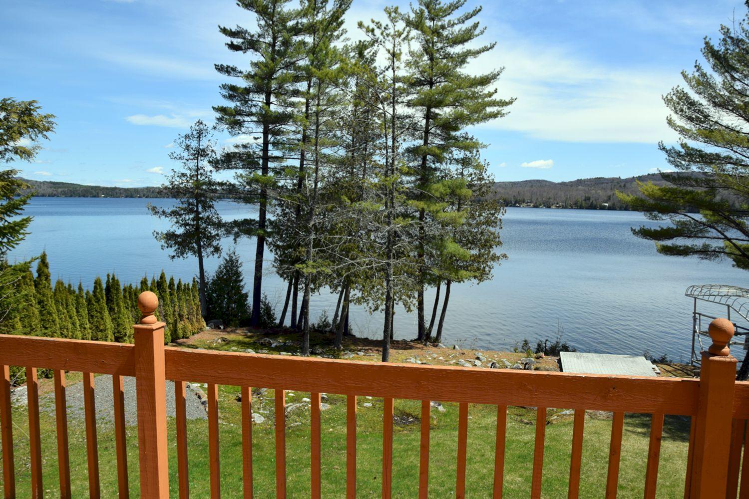 1919 Embden Pond Road Embden ME 04958