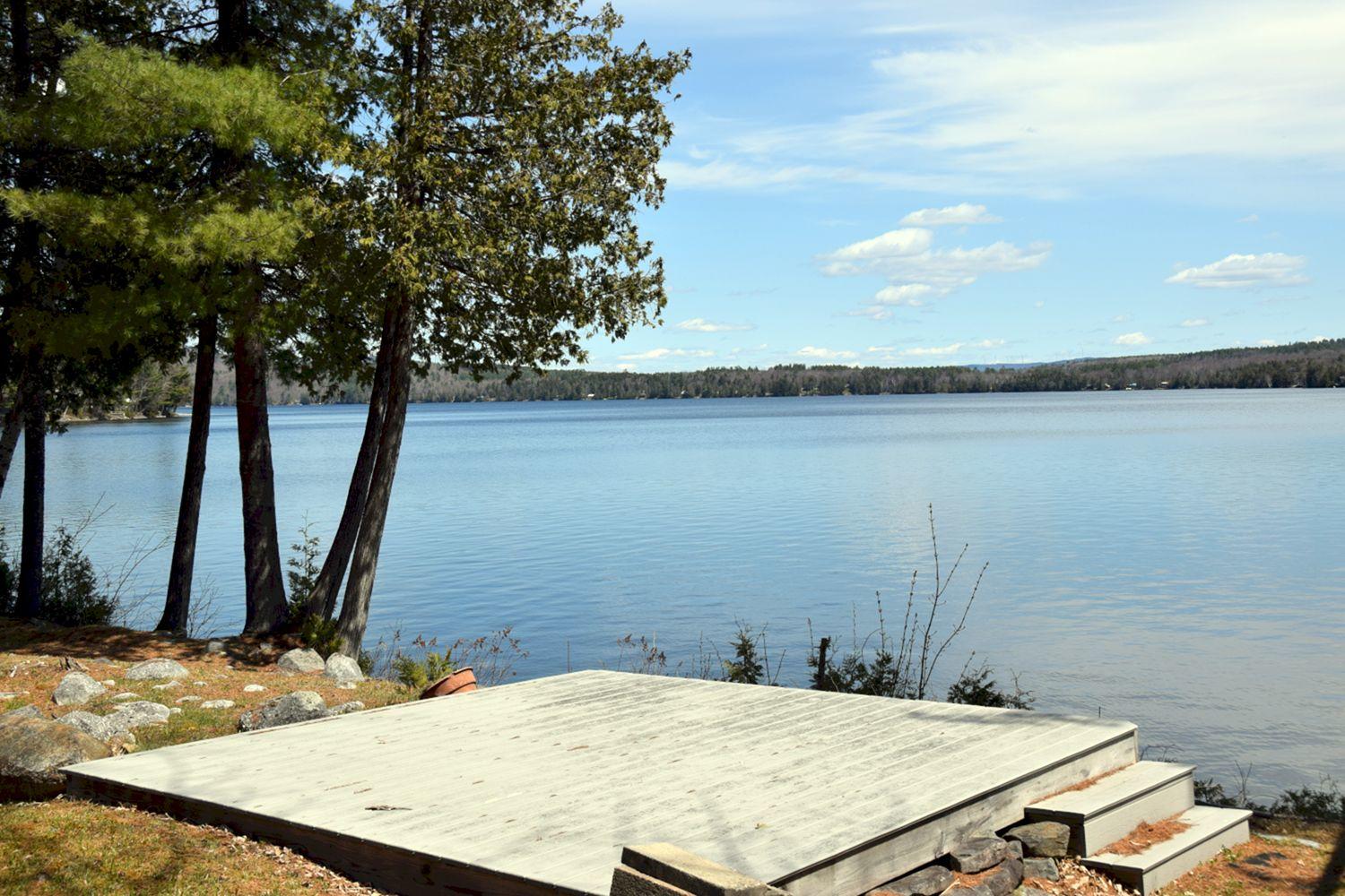 1919 Embden Pond Road Embden ME 04958