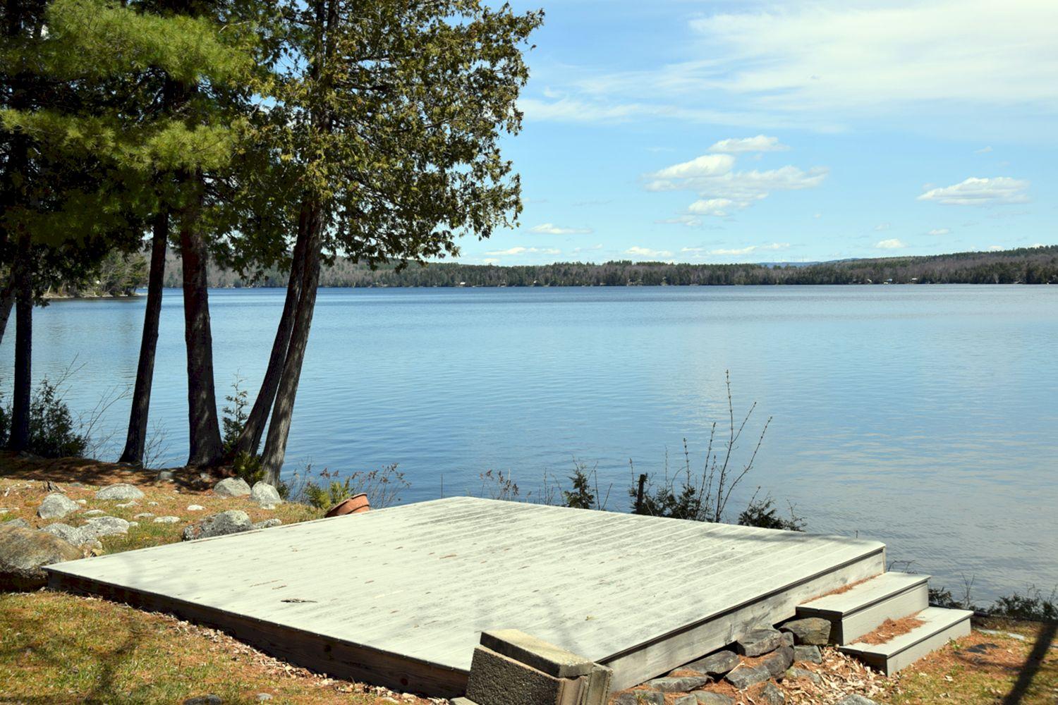 1919 Embden Pond Road Embden ME 04958