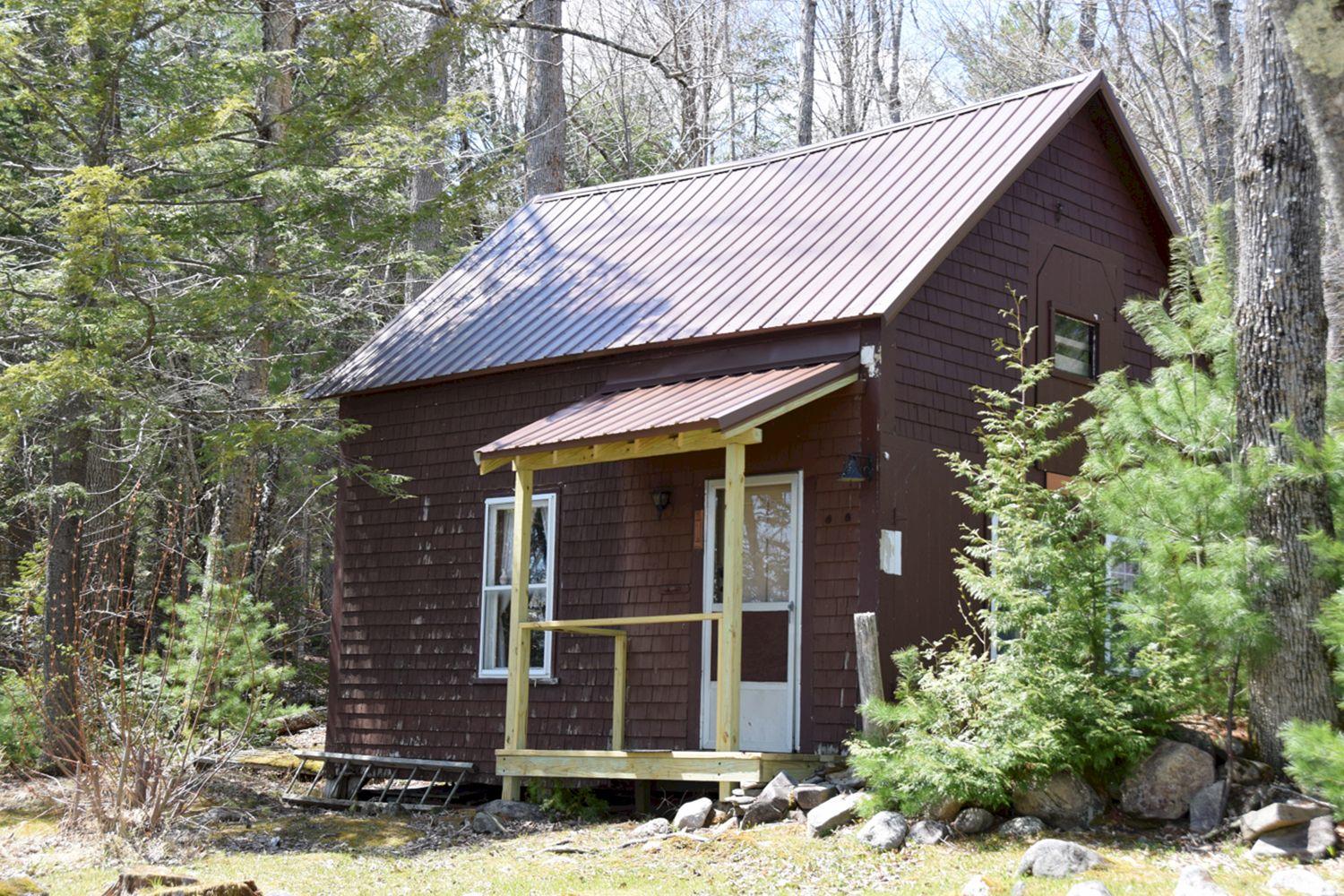 1919 Embden Pond Road Embden ME 04958