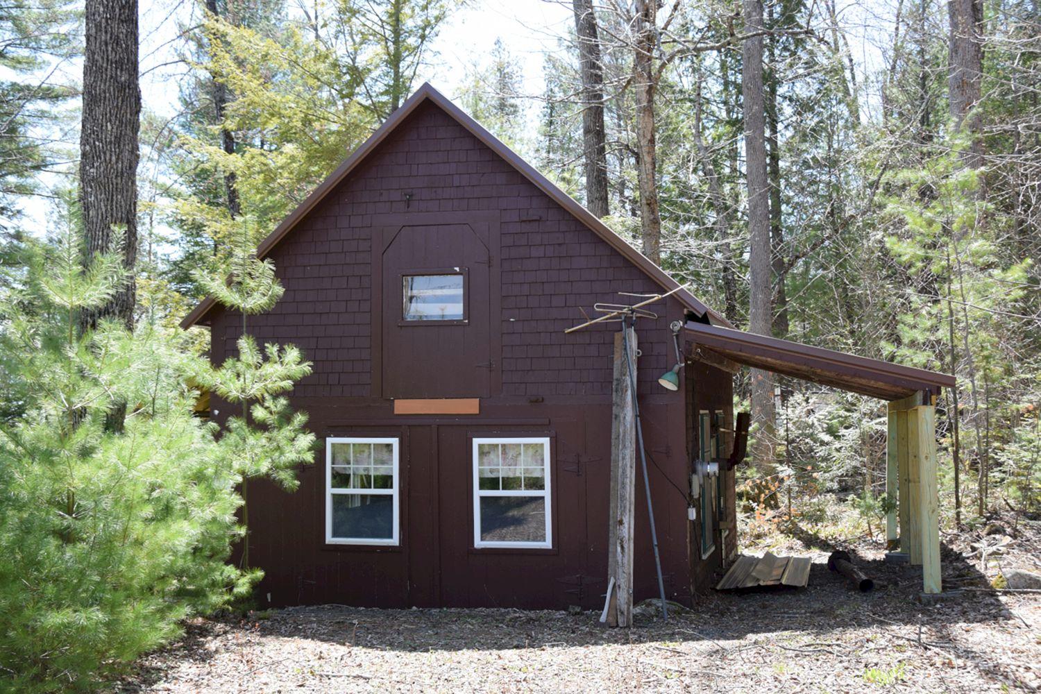1919 Embden Pond Road Embden ME 04958