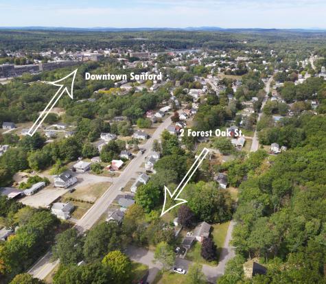 2 Oak Forest Street Sanford ME 04073