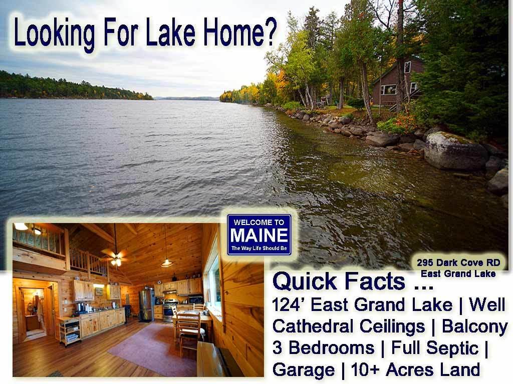 295 Dark Cove Road Weston, ME