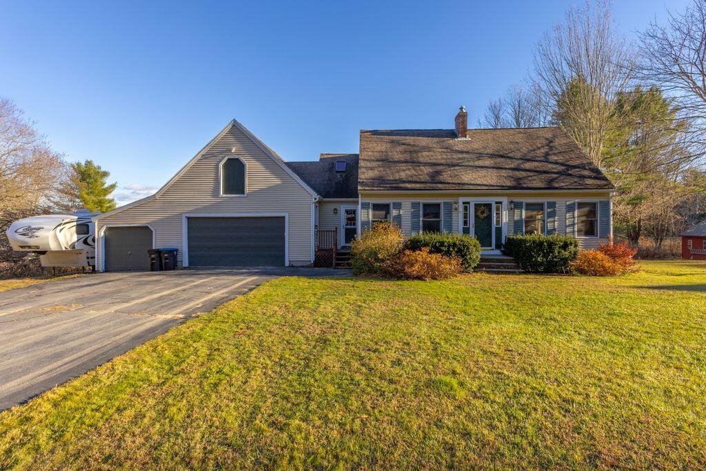 20 Buckfield Drive Windham ME 04062