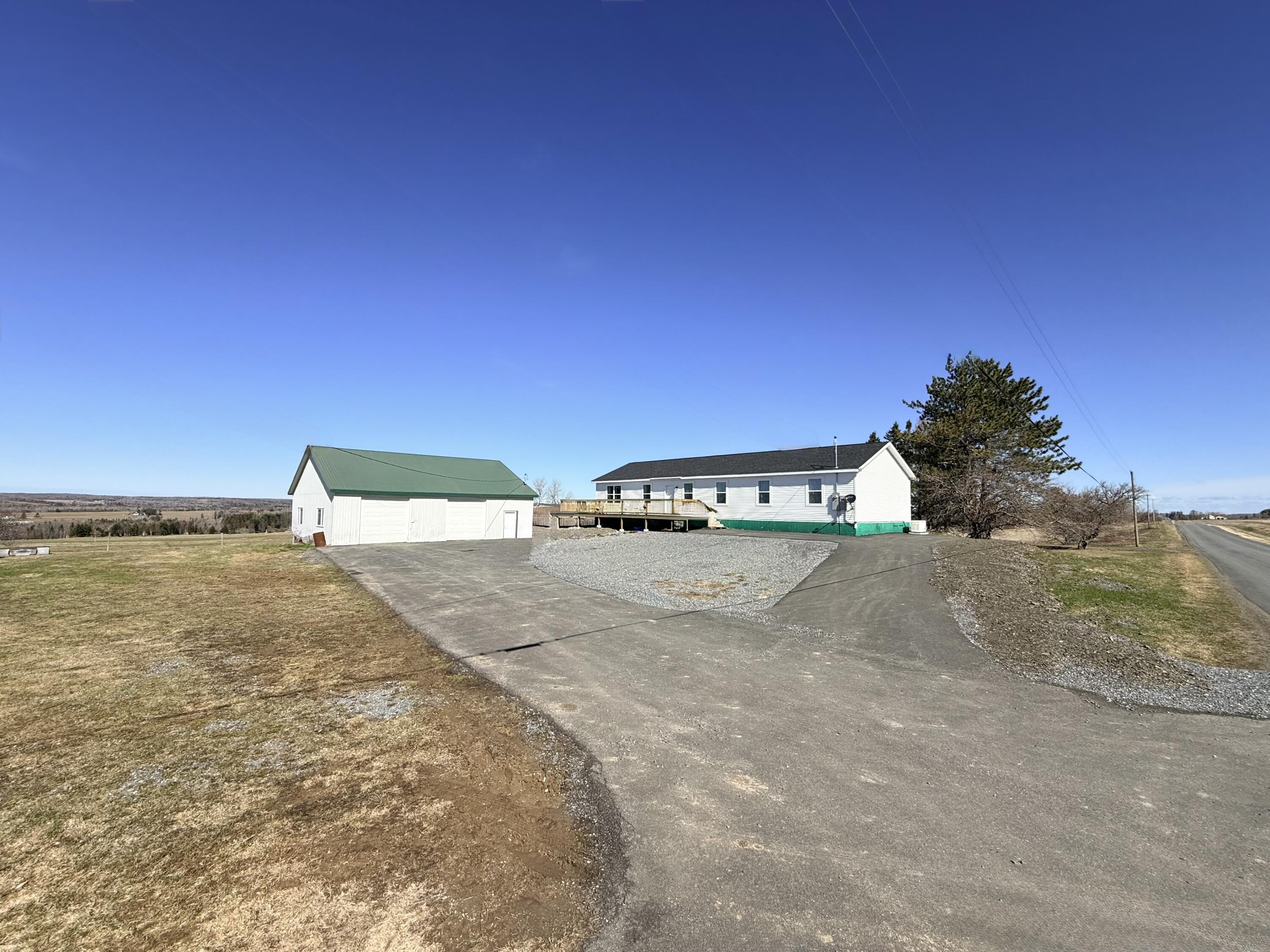 120 Tabor Road Washburn ME 04786