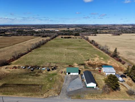 120 Tabor Road Washburn ME 04786