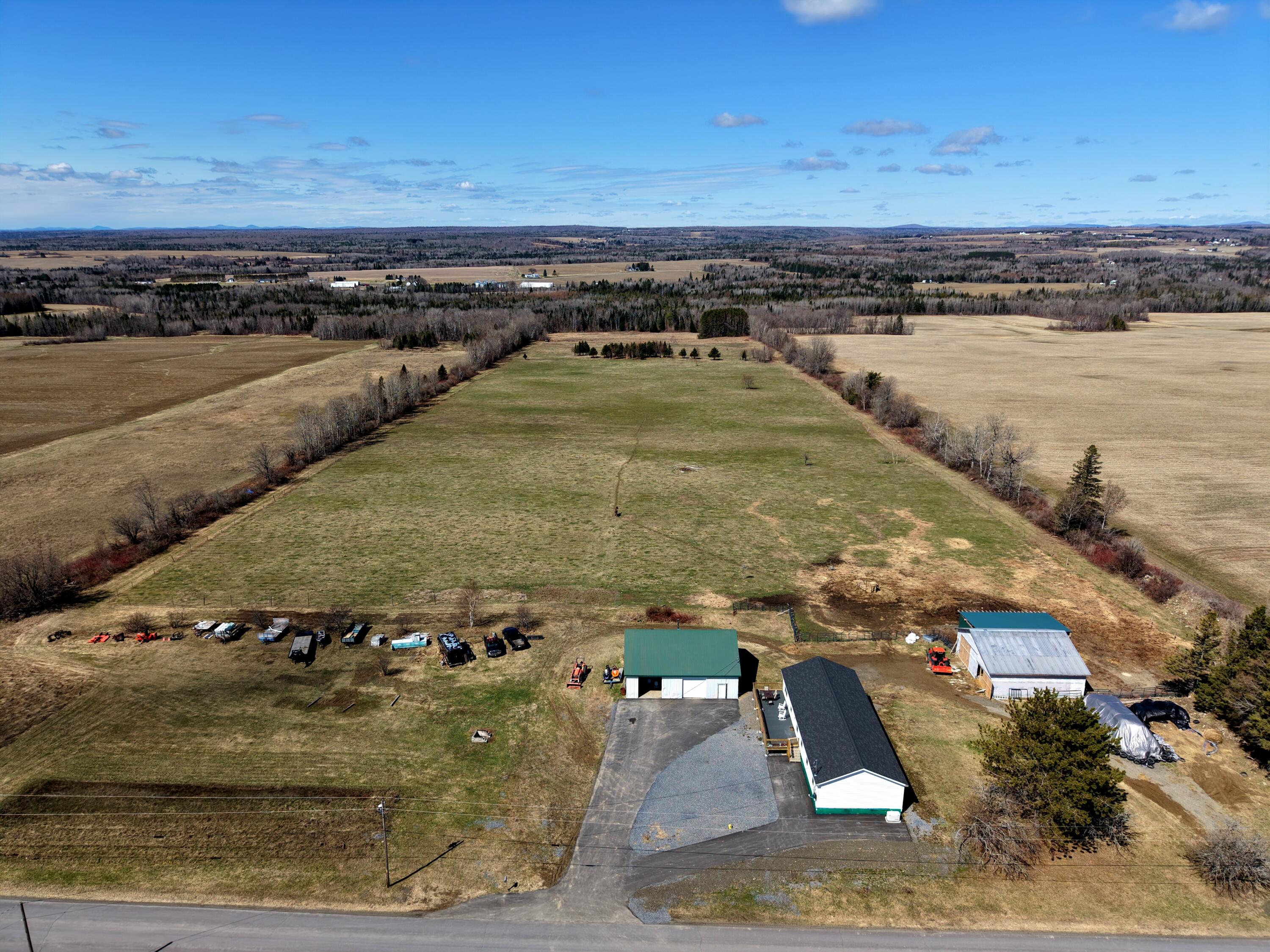 120 Tabor Road Washburn ME 04786