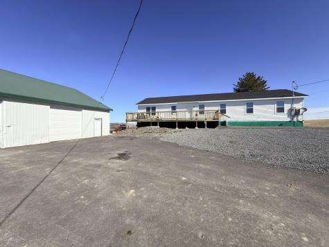 120 Tabor Road Washburn ME 04786