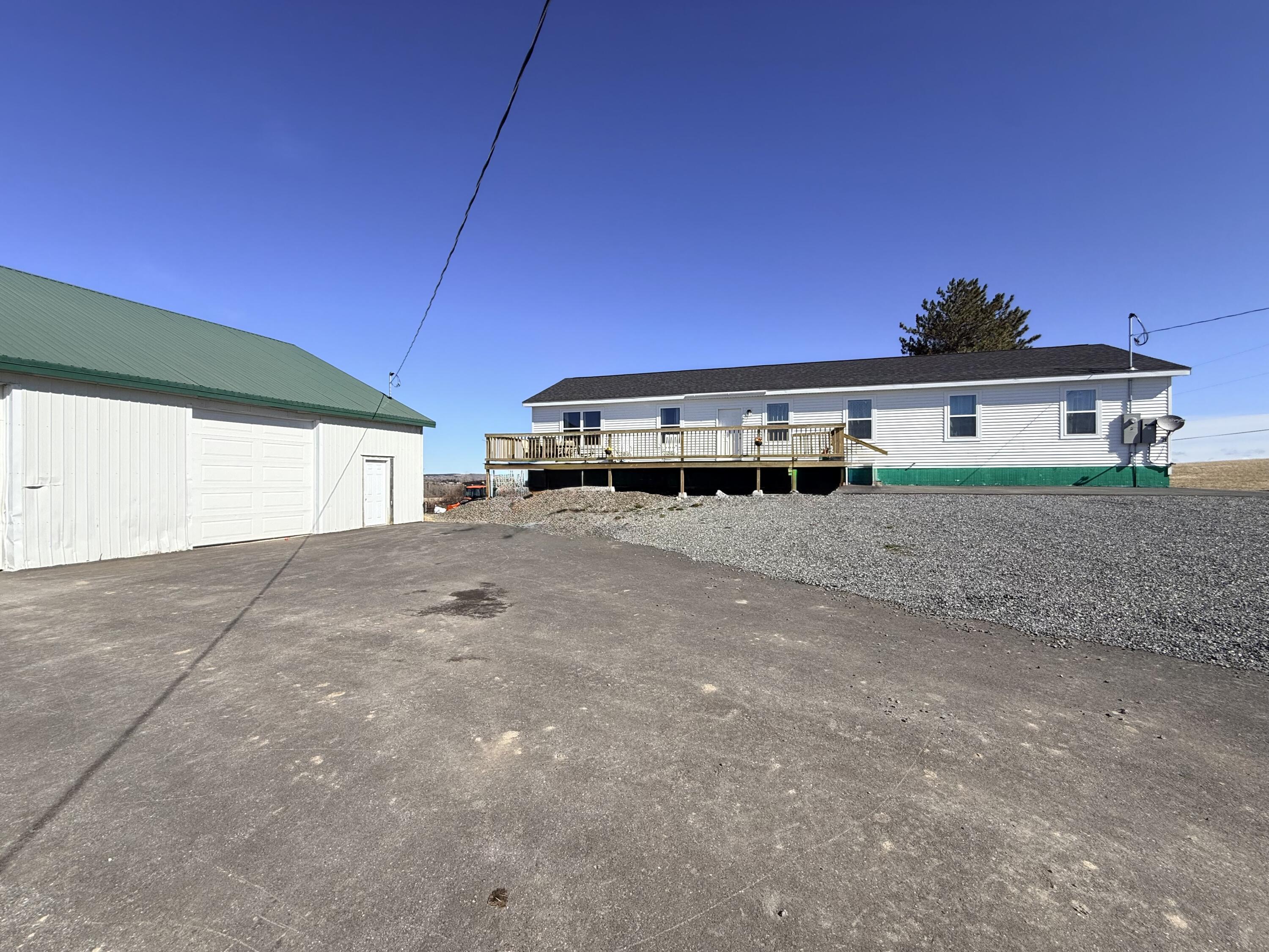 120 Tabor Road Washburn ME 04786