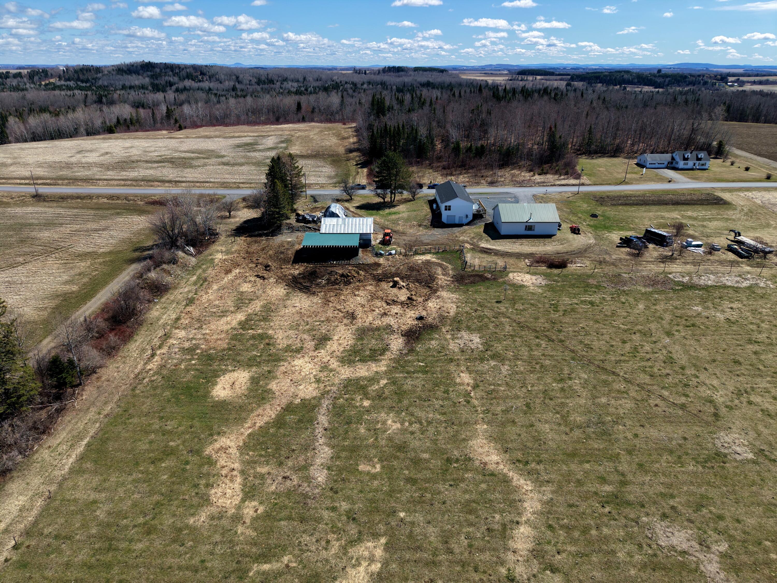 120 Tabor Road Washburn ME 04786